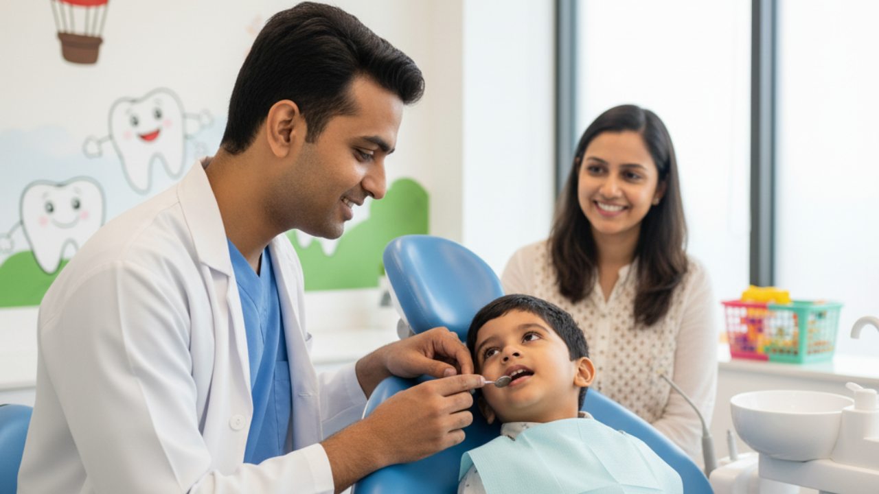 Why Early Dental Care is Crucial for Children